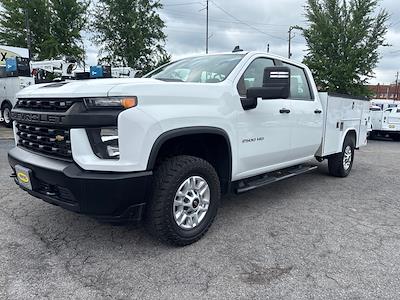 2023 Chevrolet Silverado 2500 Crew Cab 4WD Reading Service Truck for sale #15864 - photo 1
