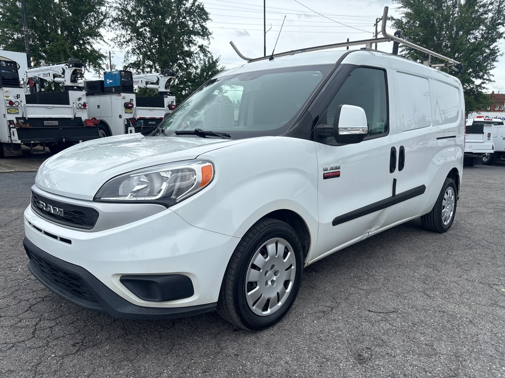 2021 RAM Promaster City