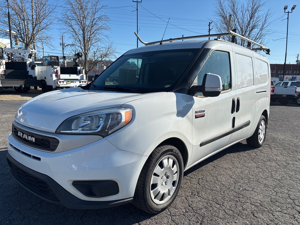 2021 RAM Promaster City