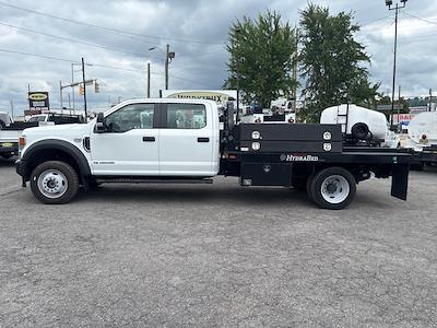 2022 Ford F-550 Crew Cab DRW 4WD HydraBed Reel Lift Truck for sale #16033 - photo 2