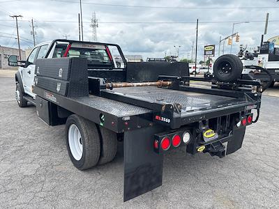 2022 Ford F-550 Crew Cab DRW 4WD HydraBed Reel Lift Truck for sale #15871 - photo 2