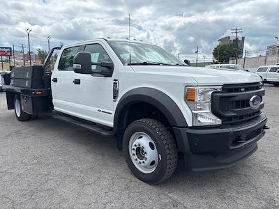 2022 Ford F-550 Crew Cab DRW 4WD HydraBed Reel Lift Truck for sale #16033 - photo 1