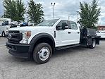 2022 Ford F-550 Crew Cab DRW 4WD HydraBed Reel Lift Truck for sale #15871 - photo 1