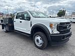 2022 Ford F-550 Crew Cab DRW 4WD HydraBed Reel Lift Truck for sale #15871 - photo 7