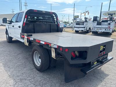 2020 Ford F-350 Crew Cab DRW 4WD Flatbed Truck for sale #15876 - photo 2