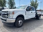 2020 Ford F-350 Crew Cab DRW 4WD Flatbed Truck for sale #15876 - photo 1