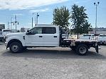 2020 Ford F-350 Crew Cab DRW 4WD Flatbed Truck for sale #15876 - photo 3