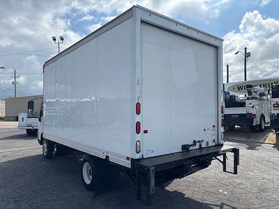 Used 2020 Hino 155 Single Cab 16' Box Truck with Liftgate for sale #15878 - photo 2