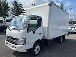 Used 2020 Hino 155 Single Cab 16' Box Truck with Liftgate for sale #15878 - photo 4