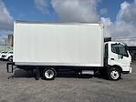 Used 2020 Hino 155 Single Cab 16' Box Truck with Liftgate for sale #15878 - photo 8
