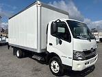 Used 2020 Hino 155 Single Cab 16' Box Truck with Liftgate for sale #15878 - photo 9