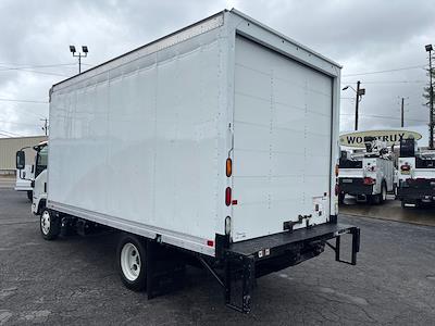 Used 2022 Isuzu NPR-XD Regular Cab 16' Box Truck with Liftgate for sale #15880 - photo 2