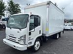 Used 2022 Isuzu NPR-XD Regular Cab 16' Box Truck with Liftgate for sale #15880 - photo 1