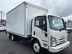 Used 2022 Isuzu NPR-XD Regular Cab 16' Box Truck with Liftgate for sale #15880 - photo 7