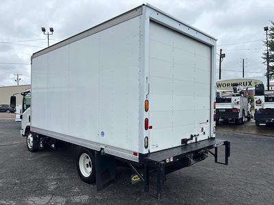 Used 2022 Isuzu NPR-XD Regular Cab 16' Box Truck with Liftgate for sale #15881 - photo 2