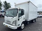 Used 2022 Isuzu NPR-XD Regular Cab 16' Box Truck with Liftgate for sale #15881 - photo 1