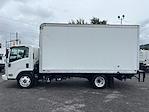 Used 2022 Isuzu NPR-XD Regular Cab 16' Box Truck with Liftgate for sale #15881 - photo 3