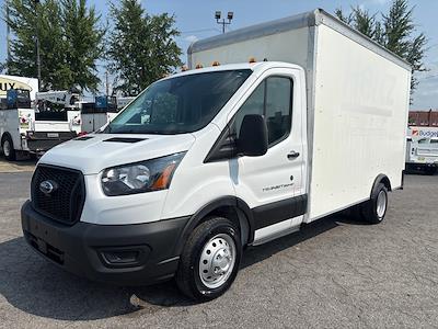 2022 Ford Transit 350 HD RWD Rockport 12ft Box Van for sale #15883 - photo 1