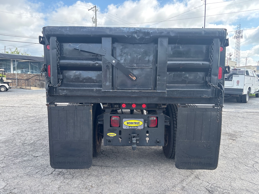 2019 Ford F-750 SuperCab photo 3