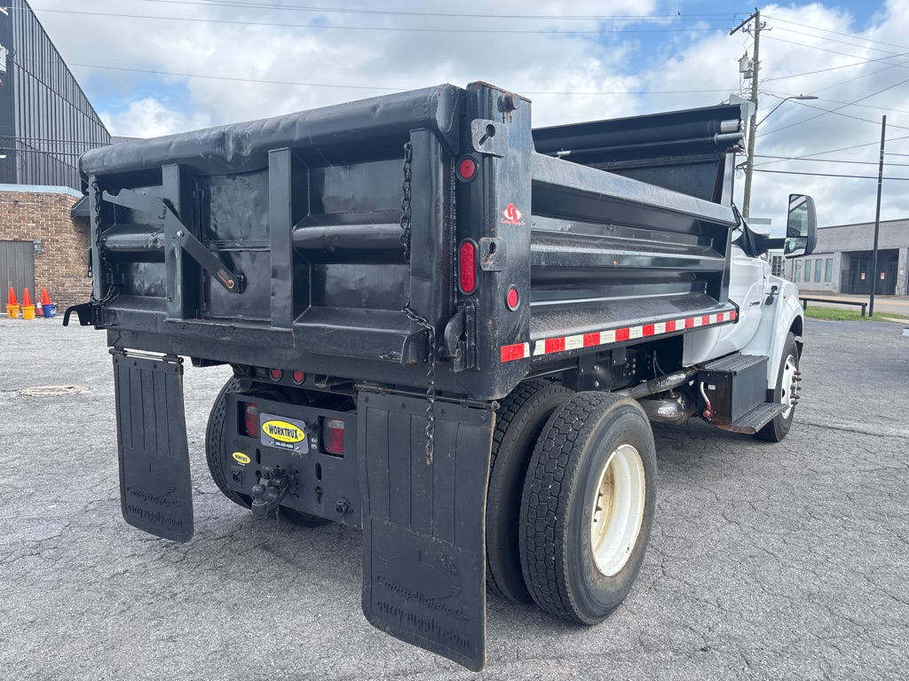 2019 Ford F-750 SuperCab photo 4