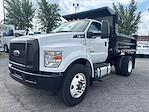 Used 2019 Ford F-750 Regular Cab Curry Supply Company Dump Truck for sale #15884 - photo 1