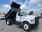 Used 2019 Ford F-750 Regular Cab Curry Supply Company Dump Truck for sale #15884 - photo 19