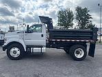 Used 2019 Ford F-750 Regular Cab Curry Supply Company Dump Truck for sale #15884 - photo 3