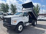 Used 2019 Ford F-750 Regular Cab Curry Supply Company Dump Truck for sale #15884 - photo 20