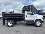 Used 2019 Ford F-750 Regular Cab Curry Supply Company Dump Truck for sale #15884 - photo 6