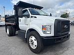 Used 2019 Ford F-750 Regular Cab Curry Supply Company Dump Truck for sale #15884 - photo 7