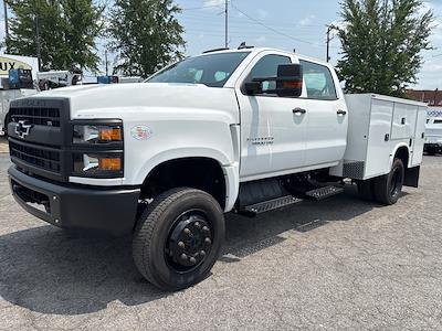 2022 Chevrolet Silverado 5500 DRW 4WD Knapheide Service Truck for sale #15890 - photo 1