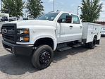 2022 Chevrolet Silverado 5500 DRW 4WD Knapheide Service Truck for sale #15890 - photo 1