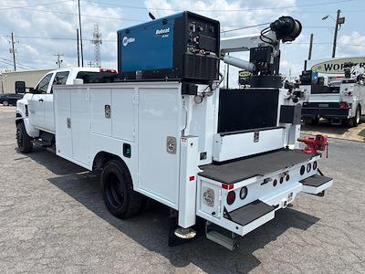 2022 Chevrolet Silverado 6500 DRW 4x4 Service Trucks International Mechanics Body for sale #15910 - photo 2