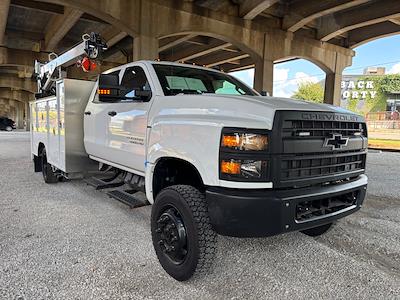 2022 Chevrolet Silverado 6500 DRW 4x4 Service Trucks International Mechanics Body for sale #15910 - photo 1