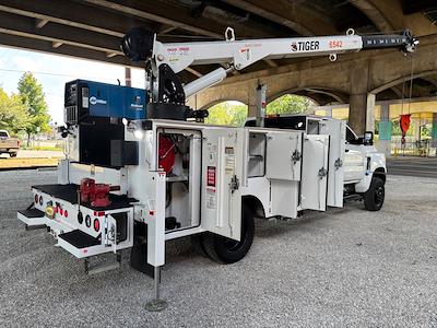 2022 Chevrolet Silverado 6500 DRW 4x4 Service Trucks International Mechanics Body for sale #15910 - photo 2
