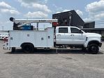 2022 Chevrolet Silverado 6500 DRW 4x4 Service Trucks International Mechanics Body for sale #15910 - photo 11