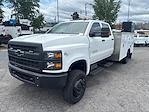 2022 Chevrolet Silverado 6500 DRW 4x4 Service Trucks International Mechanics Body for sale #15910 - photo 3