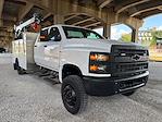 2022 Chevrolet Silverado 6500 DRW 4x4 Service Trucks International Mechanics Body for sale #15910 - photo 1