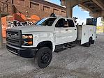 2022 Chevrolet Silverado 6500 DRW 4x4 Service Trucks International Mechanics Body for sale #15910 - photo 4