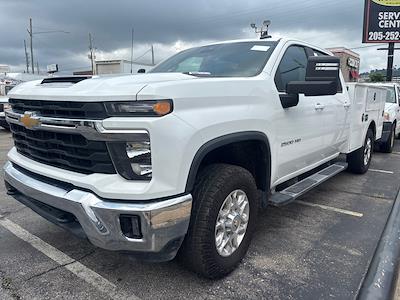 2024 Chevrolet Silverado 2500 Crew Cab 4WD Service Truck for sale #15912 - photo 1