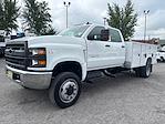 2022 Chevrolet Silverado 5500 DRW 4WD Cab Chassis for sale #15913 - photo 1
