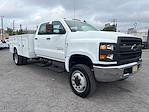 2022 Chevrolet Silverado 5500 DRW 4WD Cab Chassis for sale #15913 - photo 7