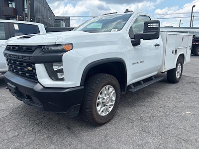 2022 Chevrolet Silverado 3500 Regular Cab 4WD Cab Chassis for sale #15916 - photo 1