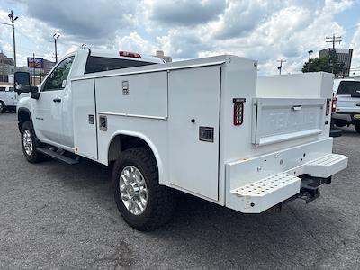 2022 Chevrolet Silverado 3500 Regular Cab 4WD Service Truck for sale #15916 - photo 2