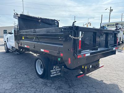 2022 Chevrolet Silverado 4500 DRW RWD Dump Truck for sale #15919 - photo 2