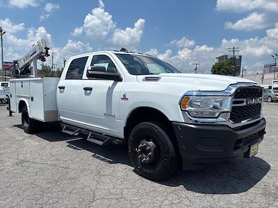 2022 Ram 3500 Crew Cab DRW 4x4 Knapheide Mechanics Body for sale #15924 - photo 1