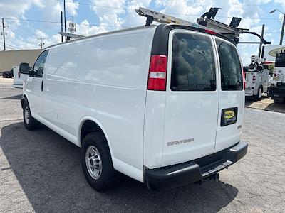 2020 GMC Savana 2500 RWD Upfitted Cargo Van for sale #15929 - photo 2