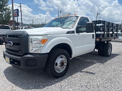 2016 Ford F-350 Regular Cab DRW RWD Stake Bed for sale #15932 - photo 1