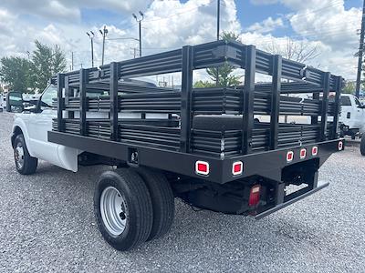 2016 Ford F-350 Regular Cab DRW RWD Stake Bed for sale #15932 - photo 2