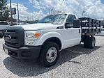 2016 Ford F-350 Regular Cab DRW RWD Stake Bed for sale #15932 - photo 1